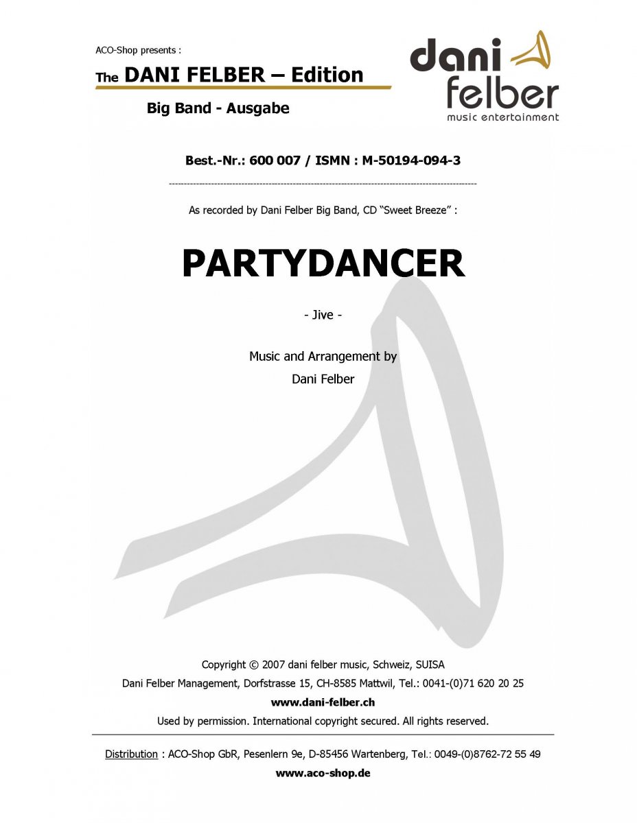 Partydancer - hacer clic aquí Partydancer - hacer clic aquí