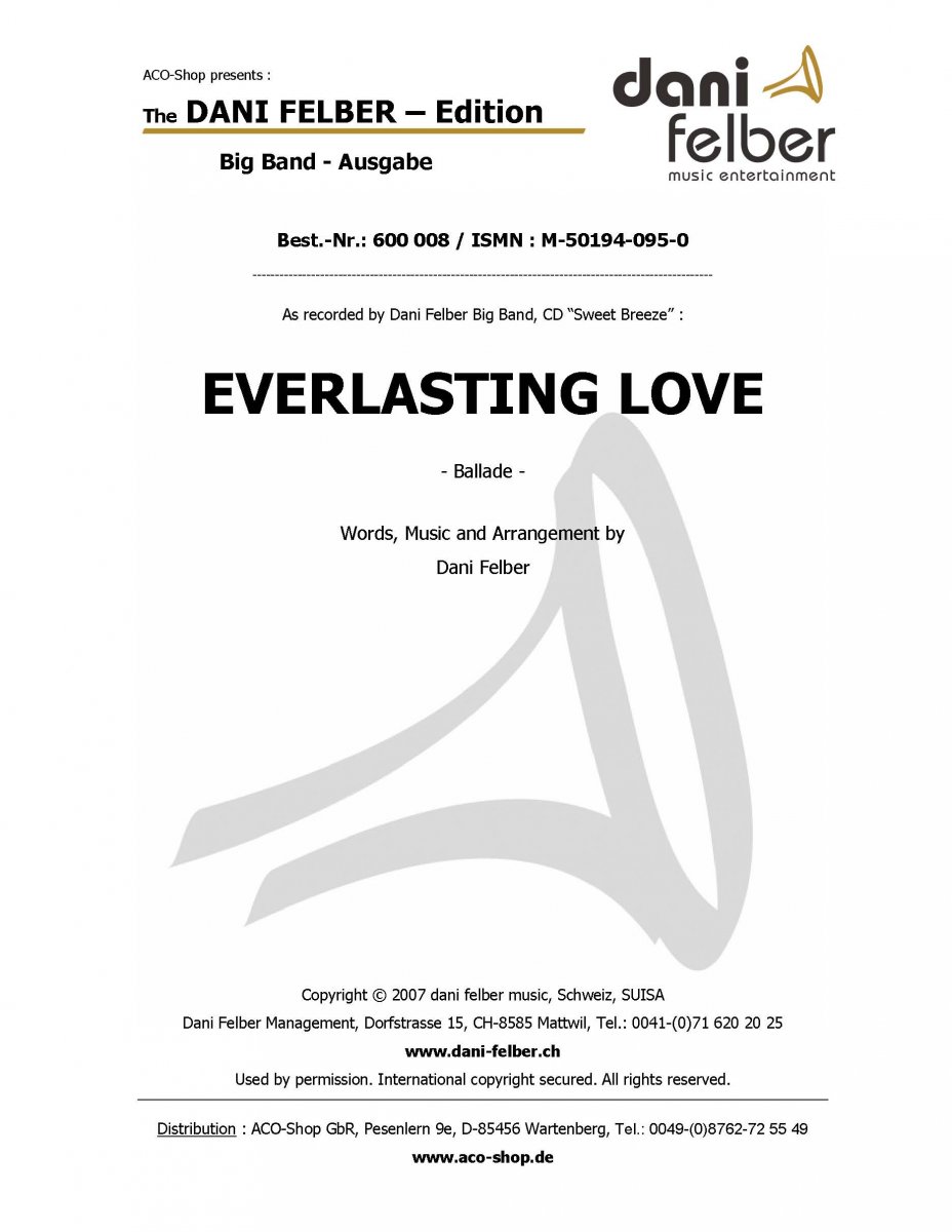 Everlasting Love - hacer clic aquí Everlasting Love - hacer clic aquí