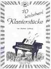 10 mittelschwere Klavierst�cke - hacer clic aqu�