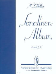 Sonatinen-Album #1 - hacer clic aqu�