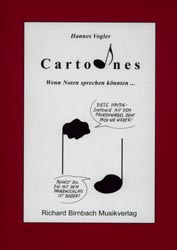 Cartoones - Wenn Noten sprechen könnten - hacer clic aquí Cartoones - Wenn Noten sprechen könnten - hacer clic aquí