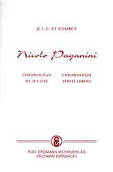 Nicolo Paganini - Chronology of His Life / Chronologie seines Lebens - hacer clic aquí Nicolo Paganini - Chronology of His Life / Chronologie seines Lebens - hacer clic aquí