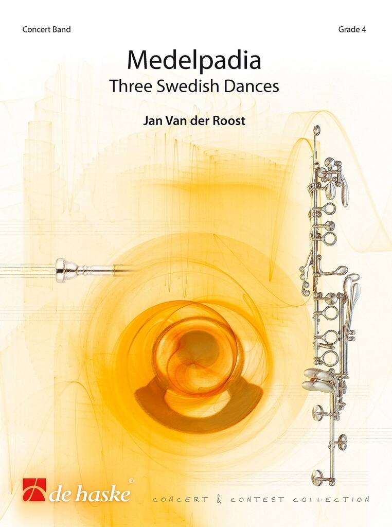 Medelpadia (Three Swedish Dances) - hacer clic aqu