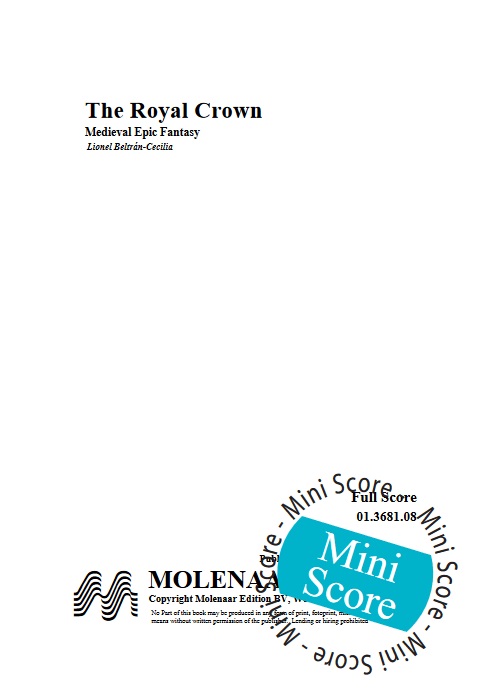 Royal Crown, The (Medieval Epic Fantasy) - hacer clic aqu