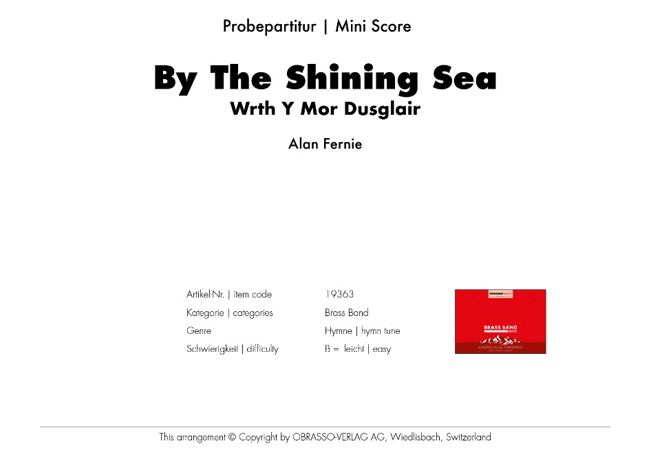 By The Shining Sea - hacer clic aqu�