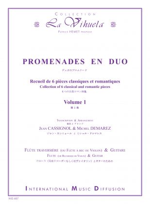 Promenades en duo #1 - hacer clic aqu�