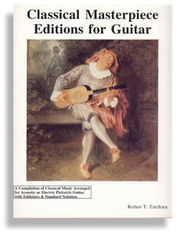 Classical Masterpieces For Guitar - hacer clic aqu�