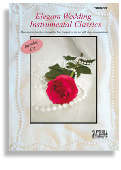 Elegant Wedding Instrumental Classics for Trumpet with CD - hacer clic aqu�