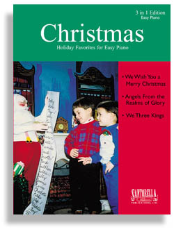 We Wish You A Merry Christmas, Angels From The Realms Of Glory, We Three Kings - hacer clic aquí