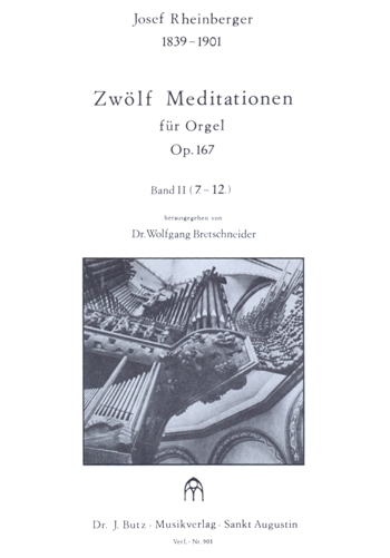12 Meditationen Op.167 #2 - hacer clic aquí 12 Meditationen Op.167 #2 - hacer clic aquí
