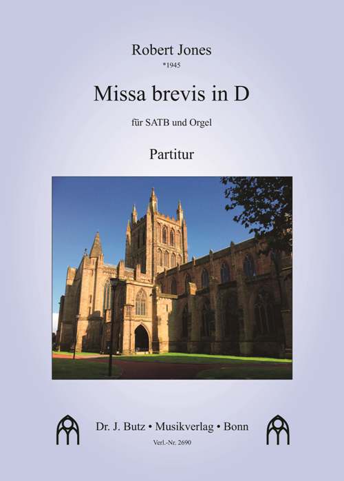 Missa brevis in D - hacer clic aqu