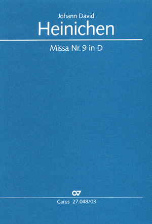 Missa Nr. 9 in D - hacer clic aqu