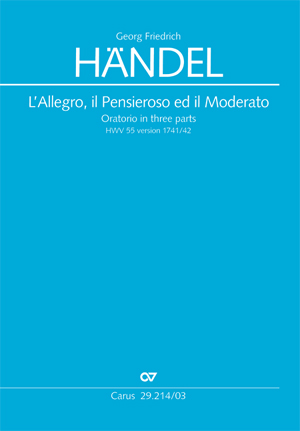 L'Allegro, il Pensieroso ed il Moderato - hacer clic aqu