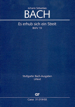 Es erhub sich ein Streit - hacer clic aqu