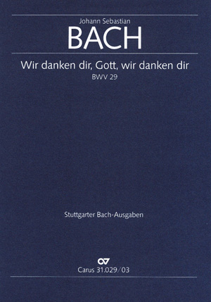 Wir danken dir, Gott, wir danken dir - hacer clic aqu