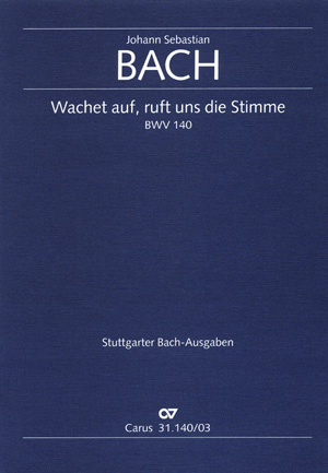 Wachet auf, ruft uns die Stimme - hacer clic aqu