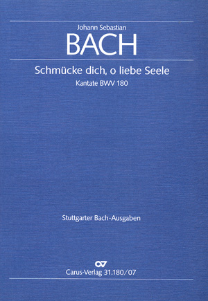 Schmcke dich, o liebe Seele - hacer clic aqu