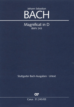 Magnificat in D - hacer clic aqu