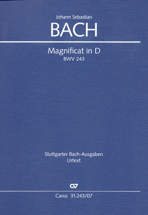 Magnificat in D - hacer clic aqu