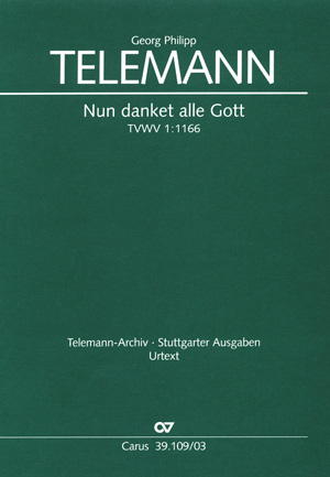 Nun danket alle Gott - hacer clic aqu