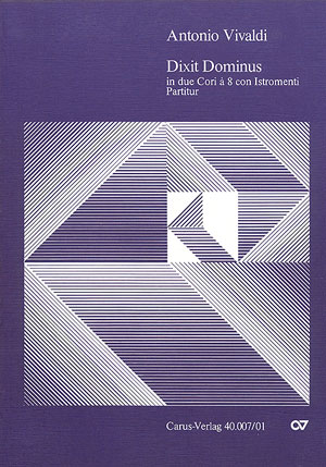 Dixit Dominus - hacer clic aquí Dixit Dominus - hacer clic aquí