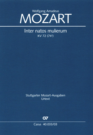 Inter natos mulierum - hacer clic aqu