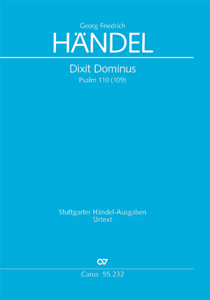 Dixit Dominus - hacer clic aquí Dixit Dominus - hacer clic aquí