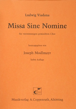 Missa Sine Nomine - hacer clic aquí Missa Sine Nomine - hacer clic aquí