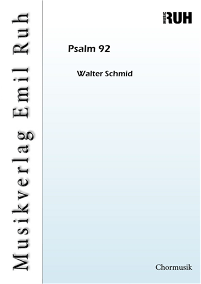 Psalm 92 - hacer clic aquí Psalm 92 - hacer clic aquí