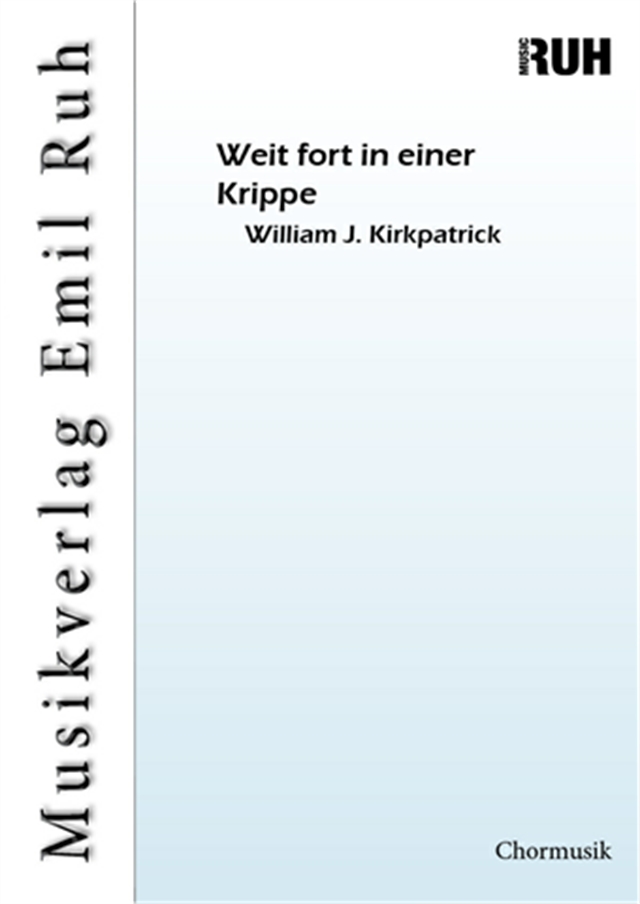 Weit fort in einer Krippe (Away in a Manger) - hacer clic aquí Weit fort in einer Krippe (Away in a Manger) - hacer clic aquí