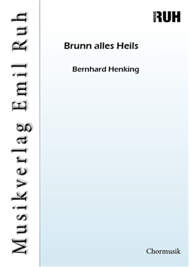 Brunn alles Heils - hacer clic aqu