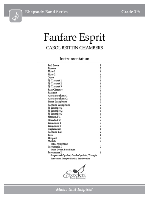 Fanfare Esprit - hacer clic aqu�