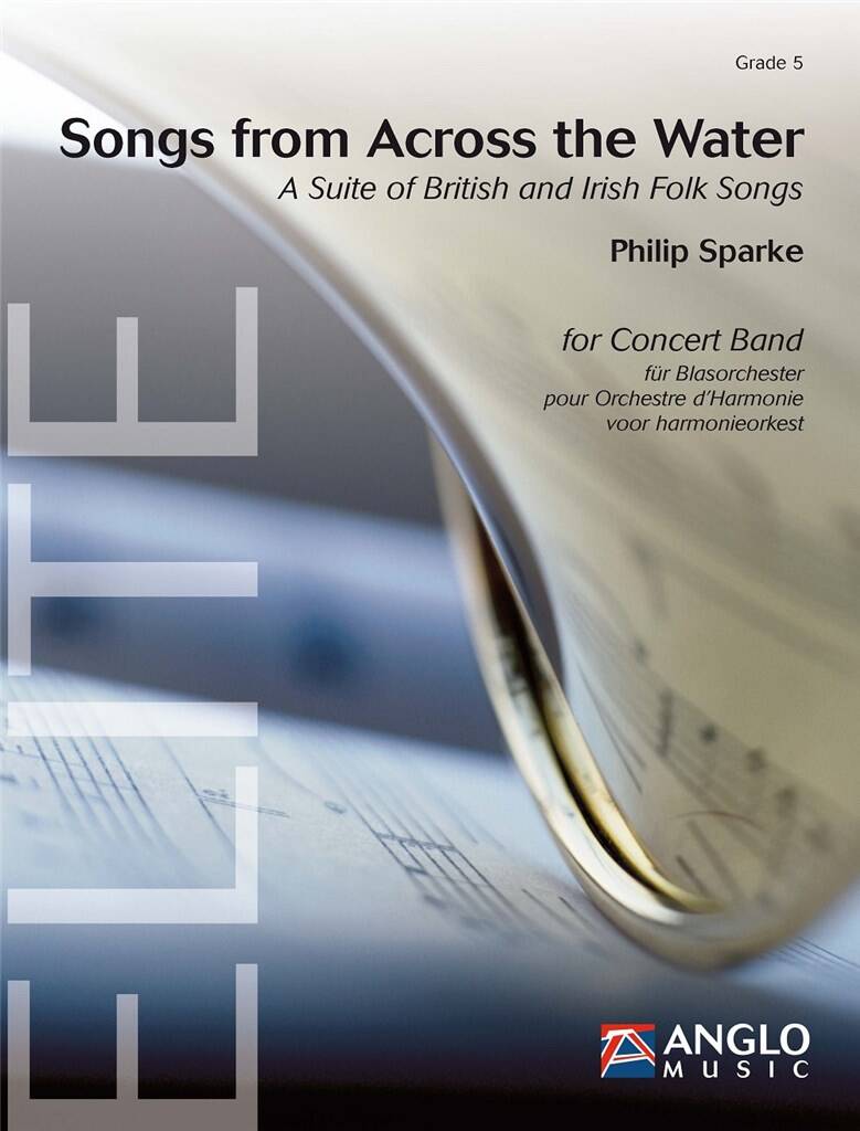 Songs From Across The Water (A Suite of British and Irish Folk Songs) - hacer clic aqu