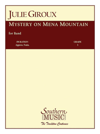 Mystery On Mena Mountain - hacer clic aqu