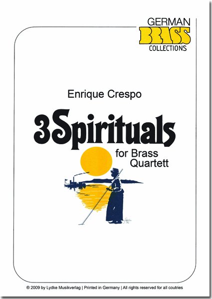 3 Spirituals (Three) - hacer clic aqu�
