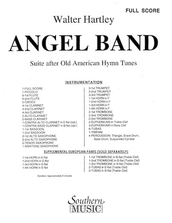 Angel Band - hacer clic aqu