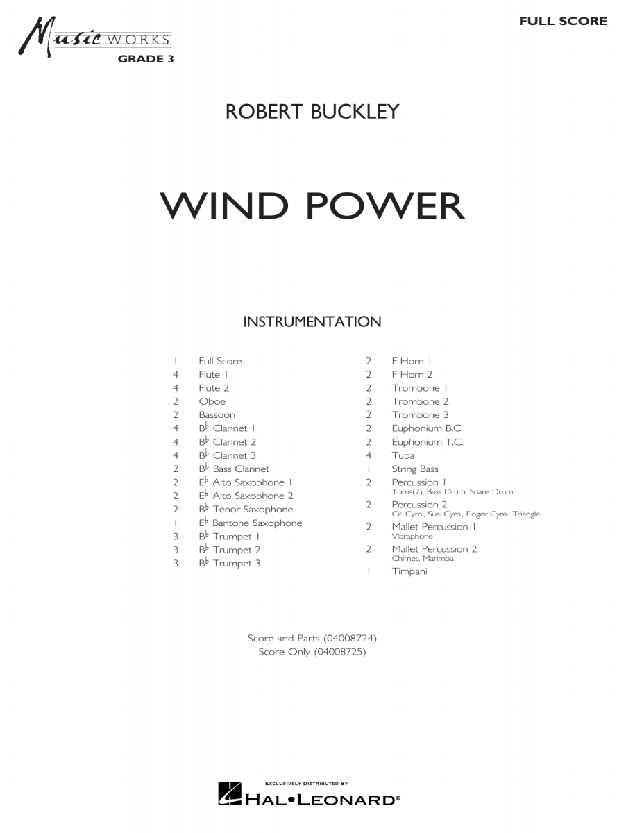 Wind Power - hacer clic aqu