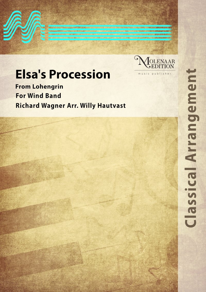 Elsa's Procession (from 'Lohengrin') - hacer clic aqu�