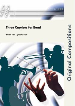 3 Caprices for Band - hacer clic aqu
