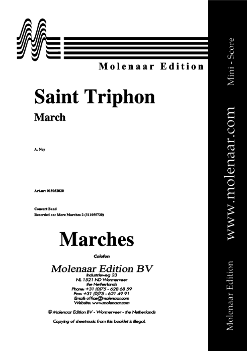 Saint Triphon - hacer clic aqu