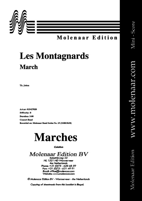 Les Montagnards - hacer clic aqu
