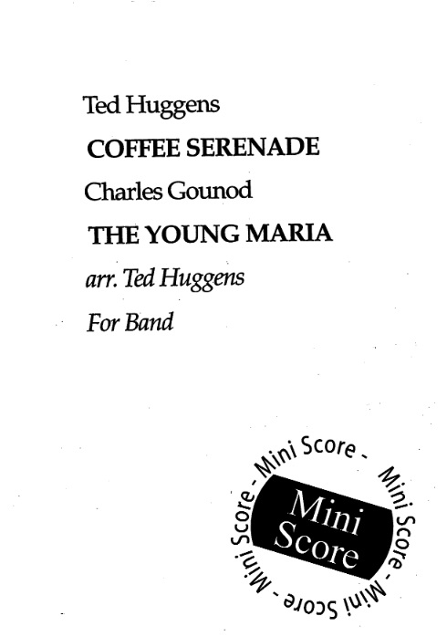 Young Maria/Coffee Serenade - hacer clic aqu