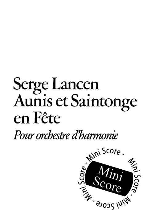 Aunis et Saintonege en Fete - hacer clic aqu