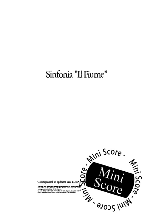 Sinfonia 'Il Fiume' - hacer clic aqu�