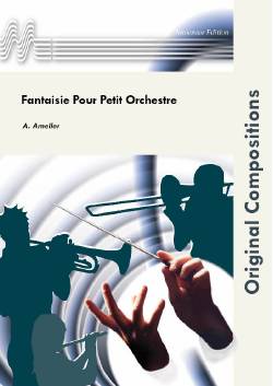 Fantasie pour petit orchestre d'harmonie - hacer clic aqu