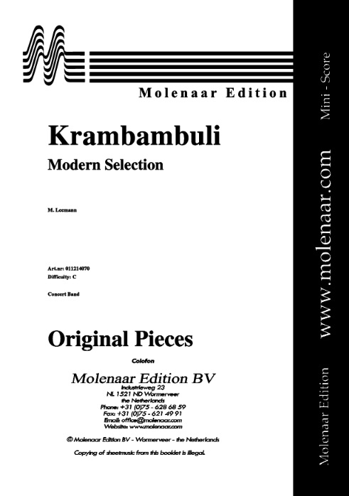 Krambambuli - hacer clic aqu