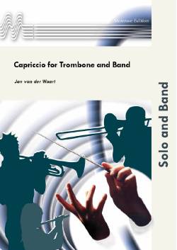 Capriccio for Trombone and Band - hacer clic aqu