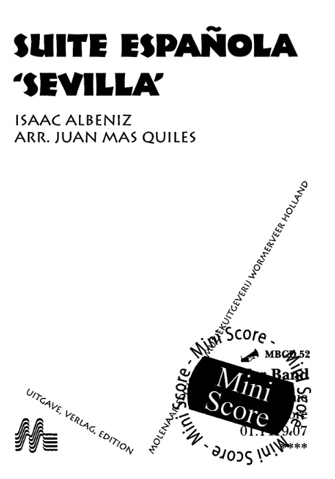 Suite Espanol: Prt3 Sevilla (Espanola) - hacer clic aqu