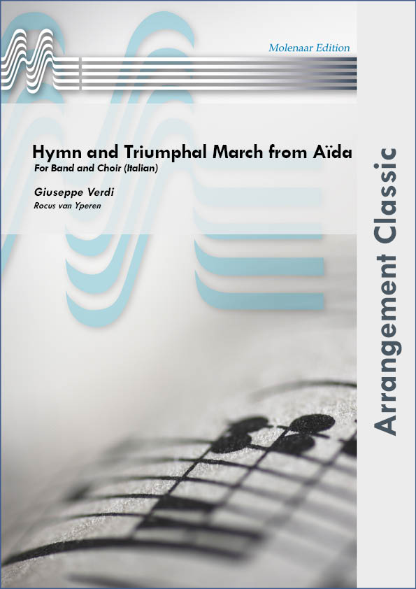 Hymn and Triumphal March from 'Aida' - hacer clic aqu