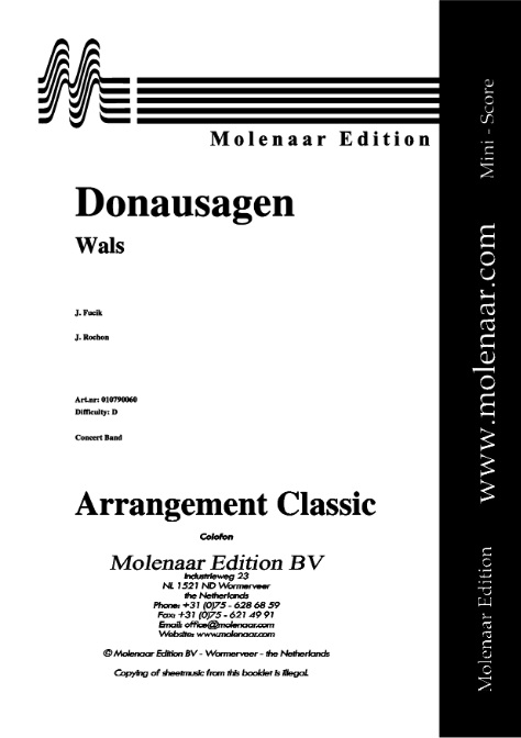 Donausagen - hacer clic aqu